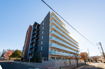 【外観】 | クレヴィアリグゼ西馬込