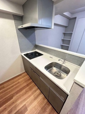 【キッチン】 | クレヴィアリグゼ西馬込