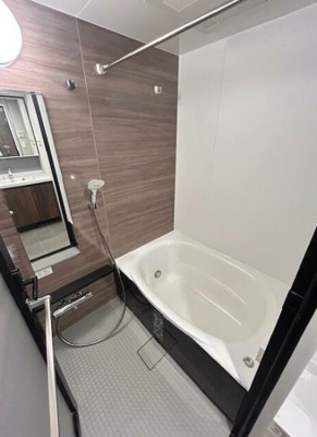 【浴室】 | クレヴィアリグゼ西馬込