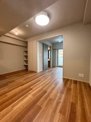 【居間・リビング】 | クレヴィアリグゼ西馬込