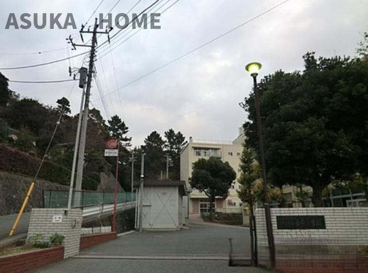 サンヴェール上永谷の周辺|吉原小学校の学区になります。