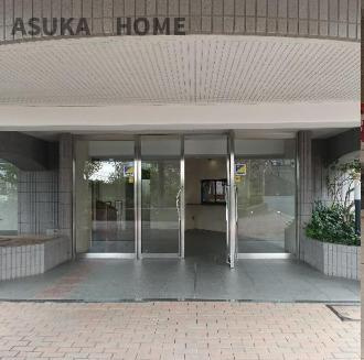 サンヴェール上永谷のエントランス|マンションのエントランスになります。