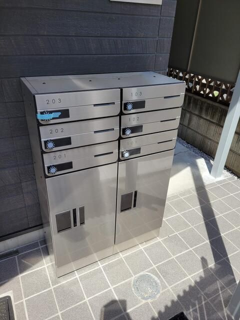 フラット清水町のその他共用部分