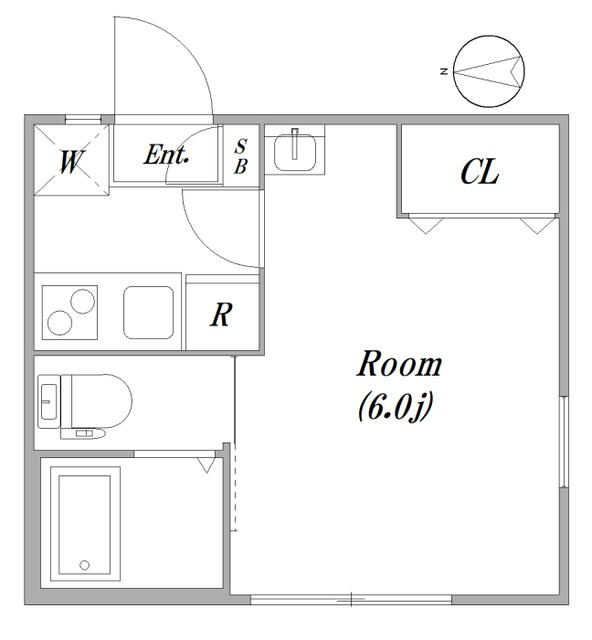 フラット清水町