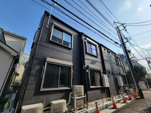 フラット清水町