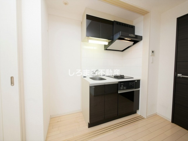 S-RESIDENCE難波Vialeのキッチン