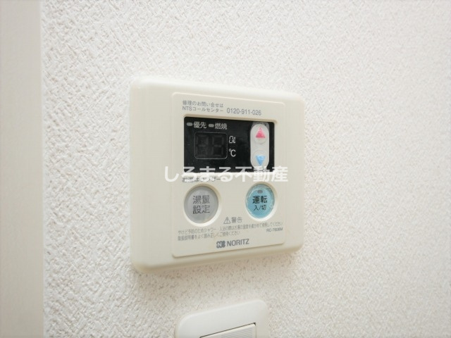 S-RESIDENCE難波Vialeの設備