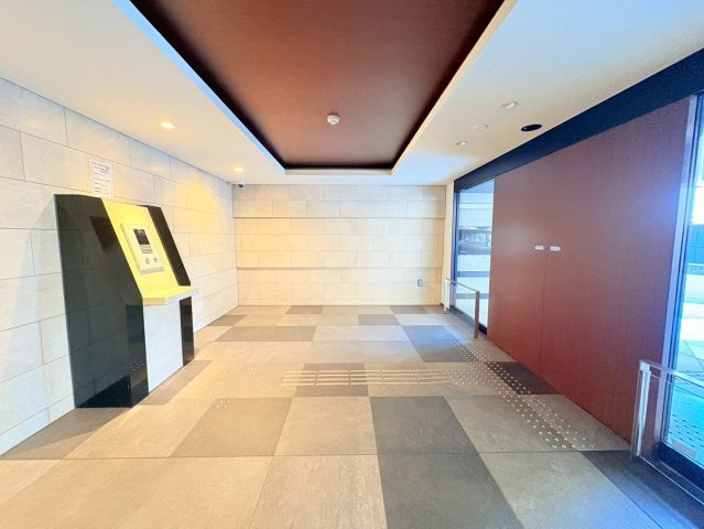 プレサンスロジェ京都西大路のその他共用部分