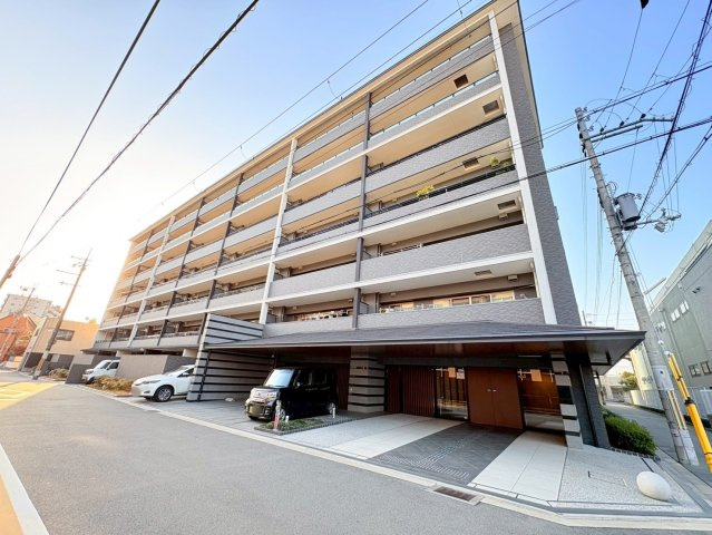 プレサンスロジェ京都西大路のその他