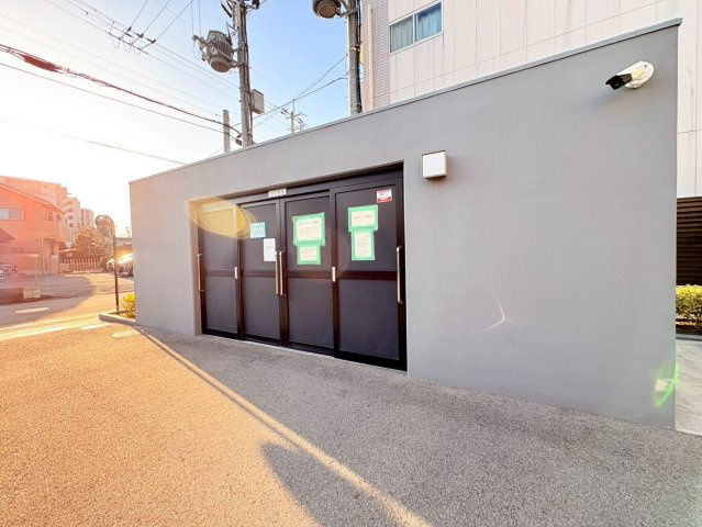 プレサンスロジェ京都西大路のその他