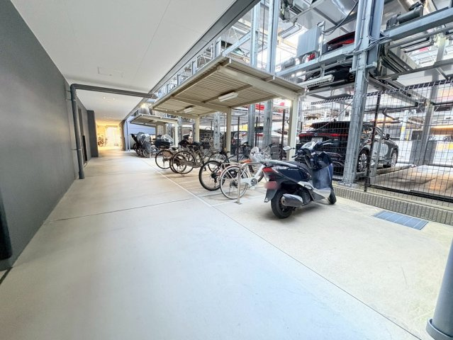 プレサンスロジェ京都西大路のその他