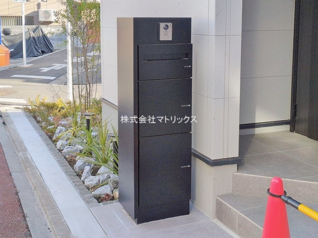 板橋区大谷口北町　角地×耐震　車庫付ハイグレード住宅　限定1棟の外観