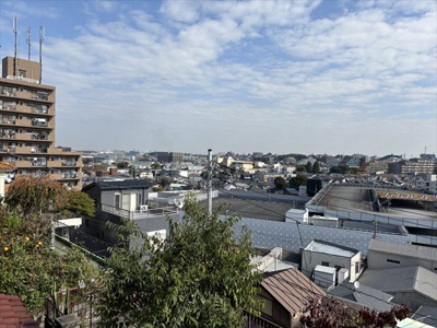 【展望】 | 朝霞・膝折町の家