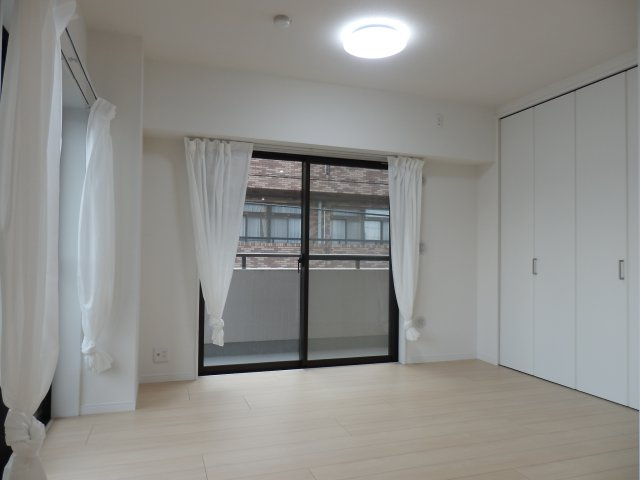 レクセル南大塚の洋室