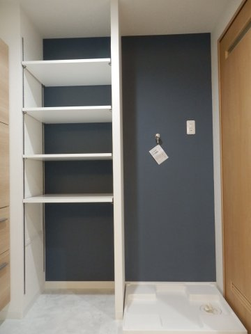 レクセル南大塚の収納