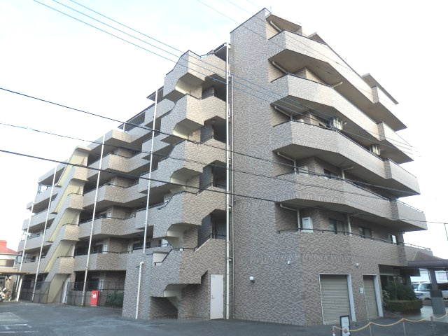 レクセル南大塚の外観