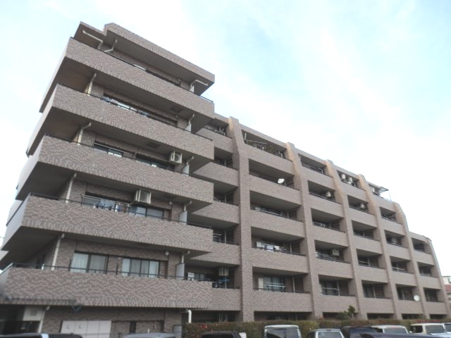 レクセル南大塚の外観