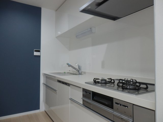 レクセル南大塚のキッチン