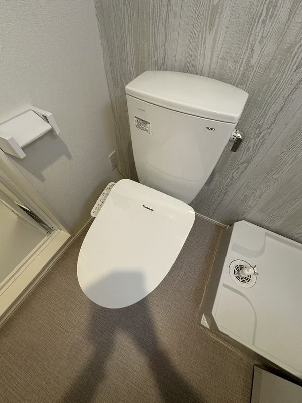 エパルレジデンスのトイレ