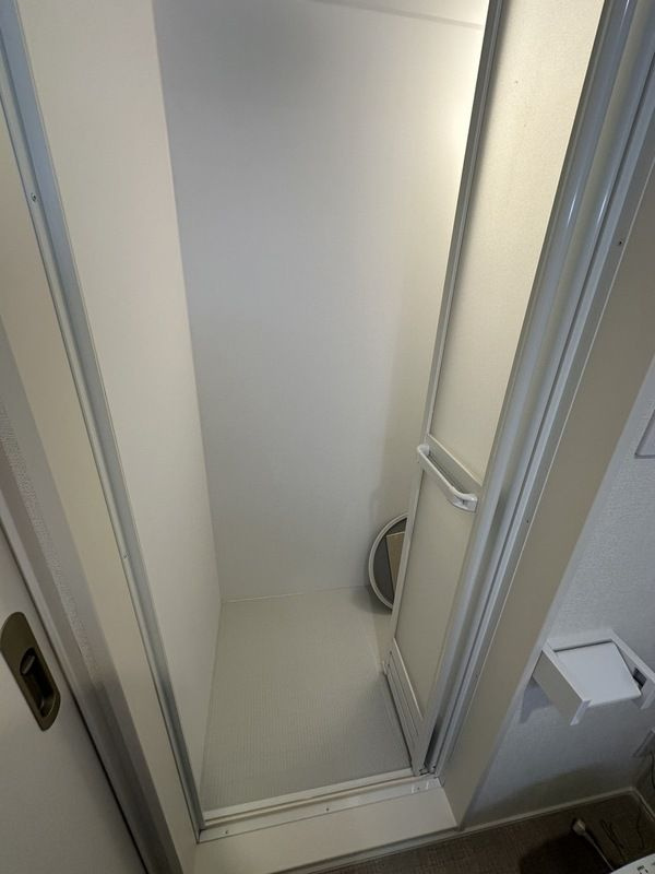 エパルレジデンスのシャワールーム