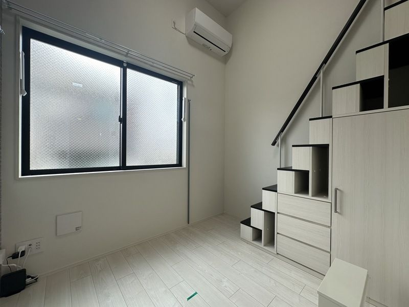 エパルレジデンスの居間・リビング