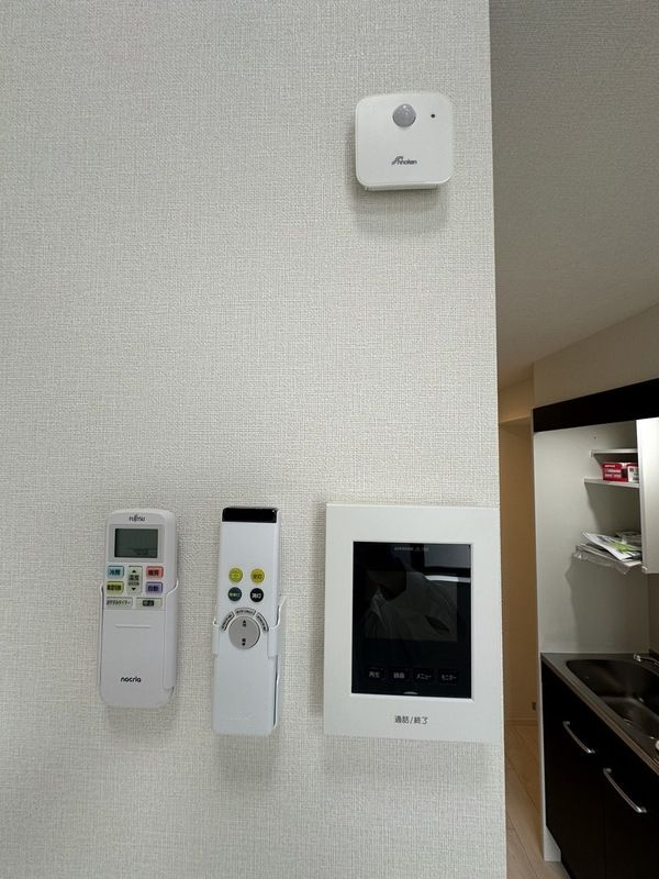 エパルレジデンスのセキュリティ