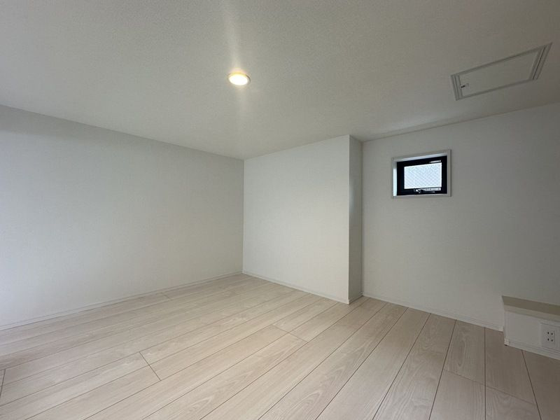 エパルレジデンスの洋室