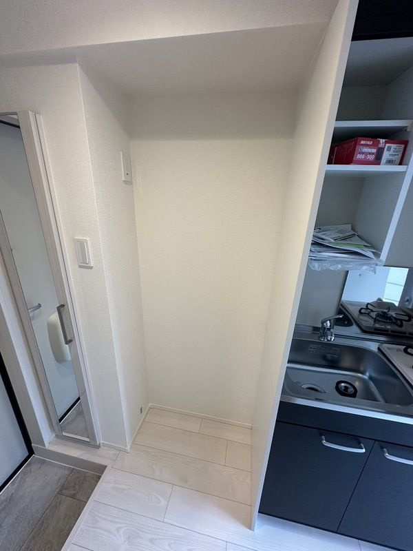 エパルレジデンスの収納