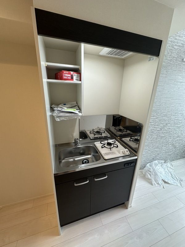 エパルレジデンスのキッチン