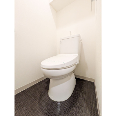 【トイレ】 | レジデンス渋谷富ヶ谷（Residence Shibuya Tomigaya）