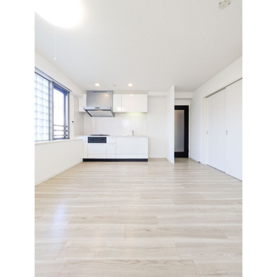 【キッチン】 | レジデンス渋谷富ヶ谷（Residence Shibuya Tomigaya）