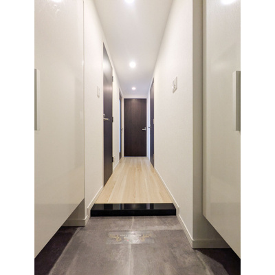 【玄関】 | レジデンス渋谷富ヶ谷（Residence Shibuya Tomigaya）