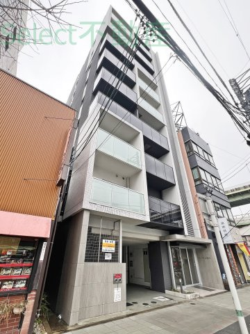 プレミアム黒川の外観