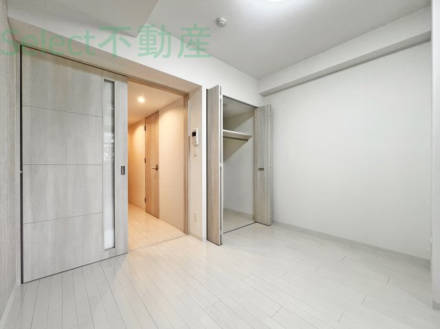 プレミアム黒川の内装