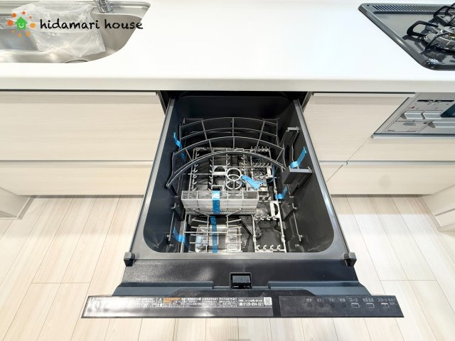桶川市北1丁目7期　新築戸建　ブルーミング01の設備|食洗器