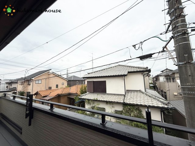 桶川市北1丁目7期　新築戸建　ブルーミング01の展望