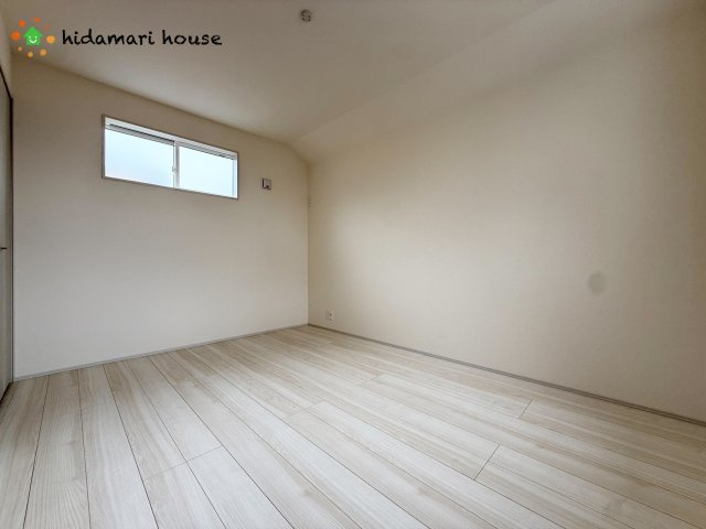桶川市北1丁目7期　新築戸建　ブルーミング01の子供部屋|2階洋室：6帖
