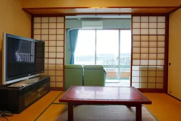 ブルーシー熱海の和室