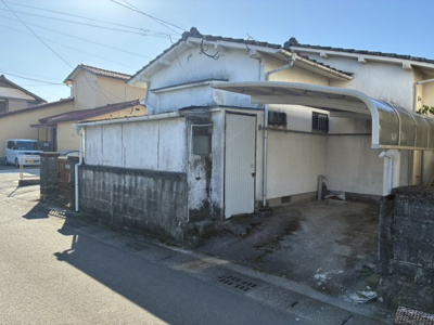 【外観】 | 姶良市加治木町反土