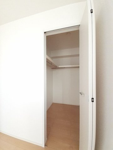 アルページュの収納