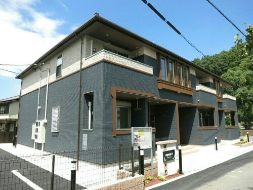 アルページュの外観