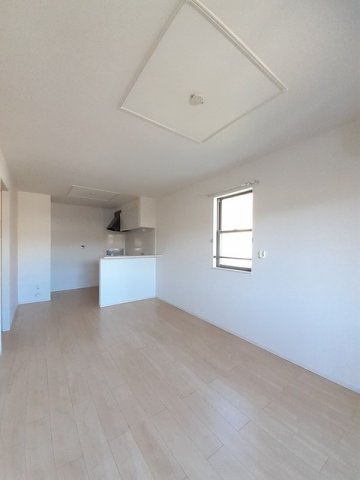 アルページュの内装