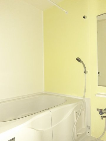 アルページュの浴室