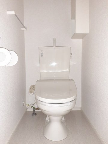 アルページュのトイレ