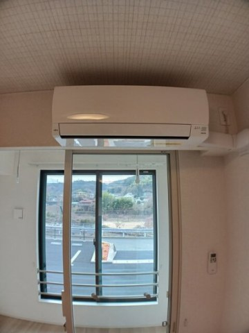 デュランダーナの設備|エアコン