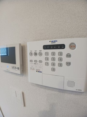 デュランダーナのセキュリティ|TVインターホン・ホームセキュリティ