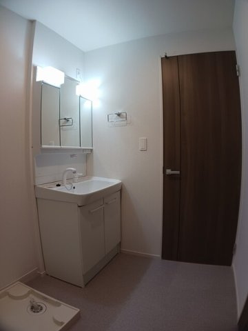 デュランダーナの洗面所