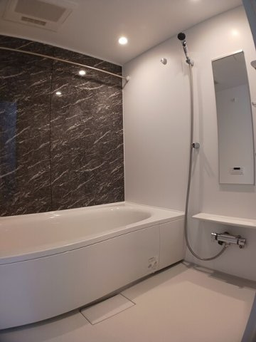 デュランダーナの浴室