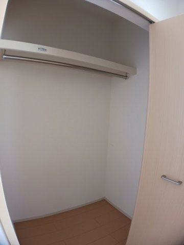 サンロードカドイケ　Ｂの収納