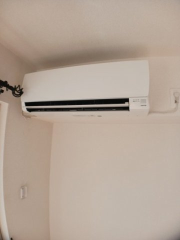 サンロードカドイケ　Ｂの設備|エアコン